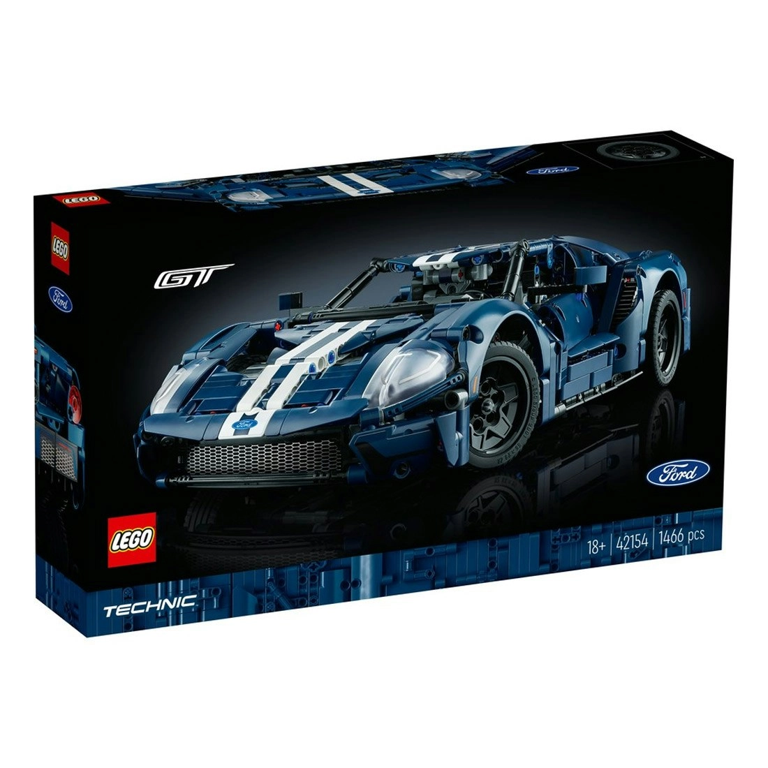 LEGO Technic 2022 Ford GT 42154