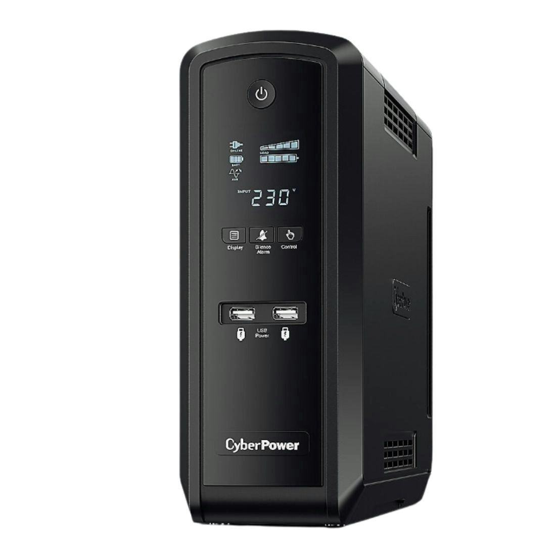 CyberPower PFC Sinewave 1.30 kVA/780 W Tower CP1300EPFCLCDA