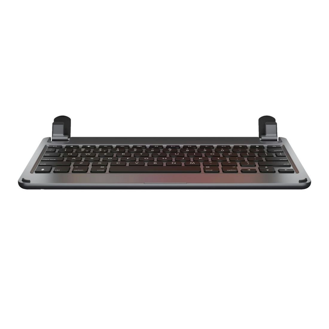 Brydge 10.2 Wireless Keyboard for iPad 10.2-inch (7th/8th/9th Gen) BRY80022- Space Grey