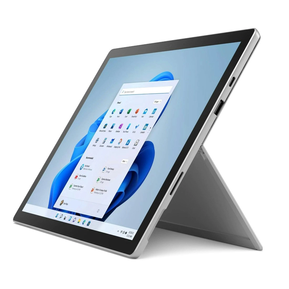 Microsoft Surface Pro 7+ 12.3-inch i5, 128GB/8GB,  2 in 1 Device - Platinum