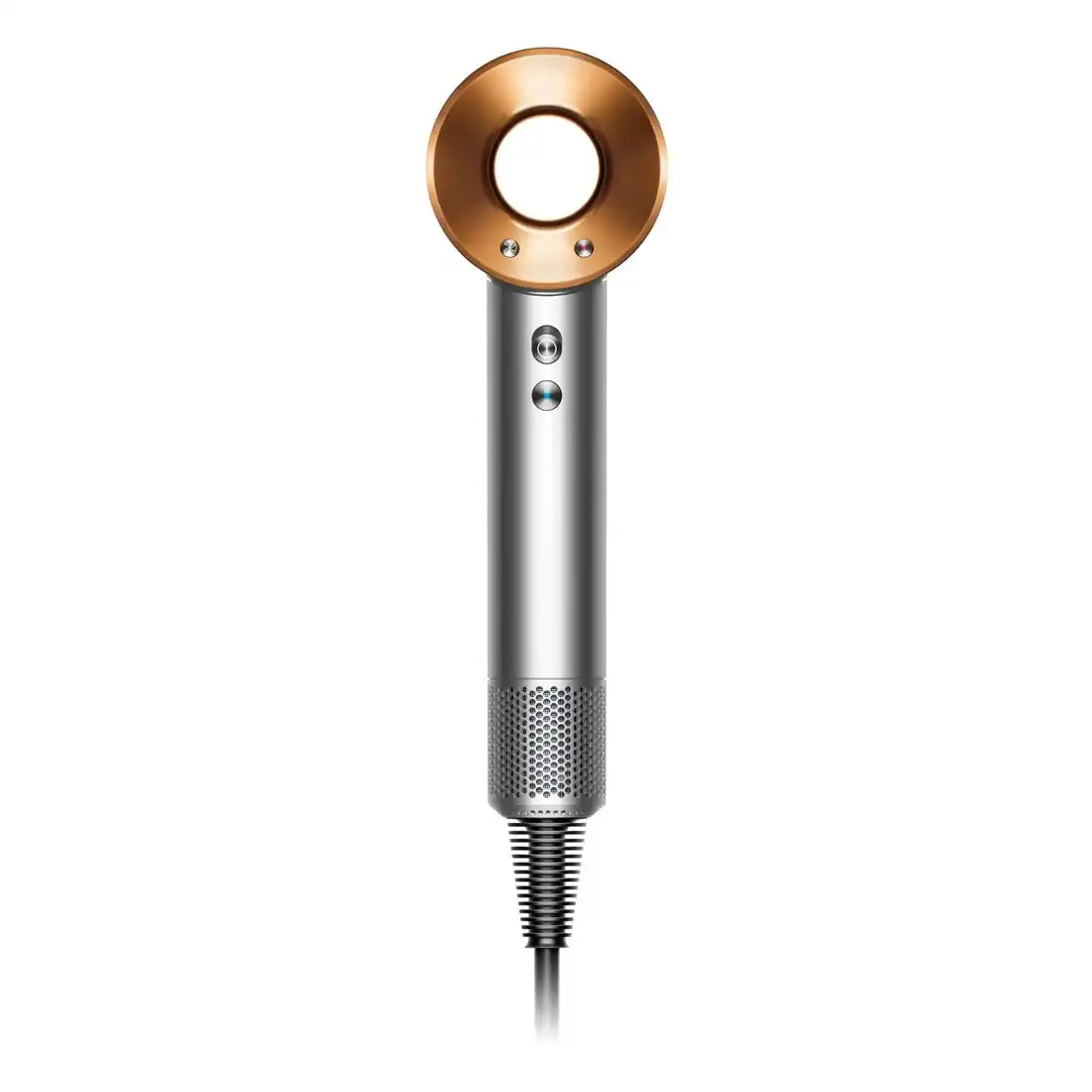 Dyson Supersonic HD07 V3 Hair Dryer - Bright Nickel & Bright Copper