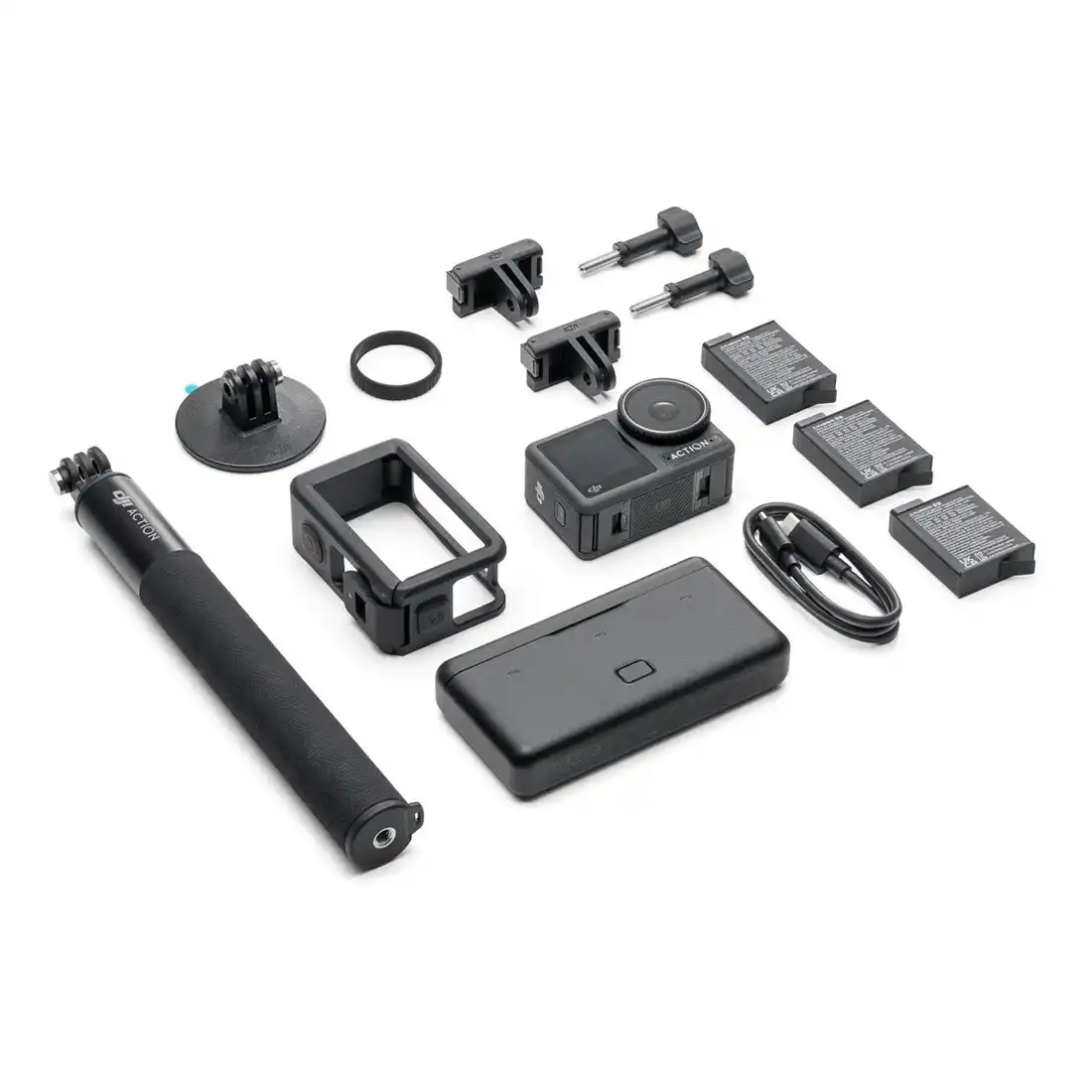 Dji Osmo Action 3 Camera Adventure Combo