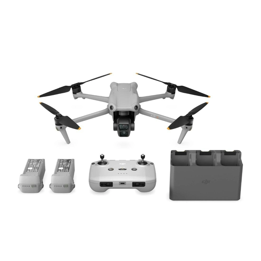 Dji Air 3 4K Drone Fly More Combo (Dji RC-N2)