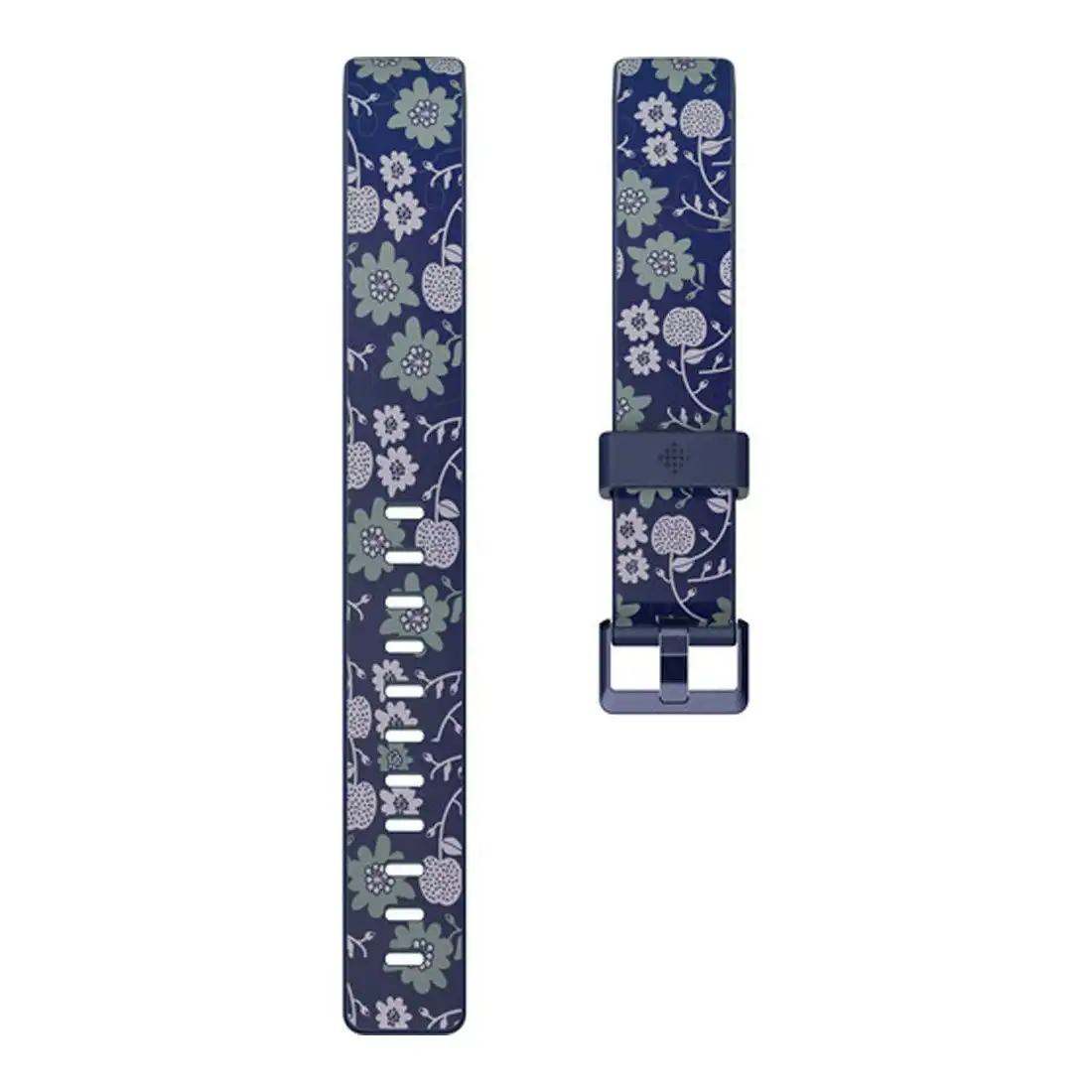 Fitbit Inspire Print Band Large FB169PBNVL - Bloom