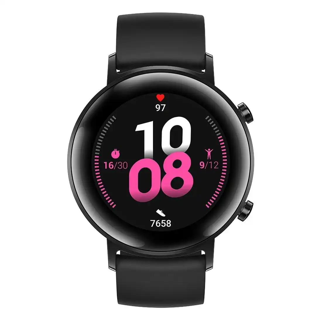 Huawei Watch GT 2 Sport 42mm Smart Watch - Night Black