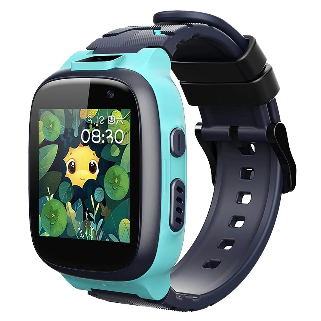 360 4G Kids Smart Watch E2 - 4G/LTE Wifi, IPX8 Waterproof, Dual Cameras, GPS tracking