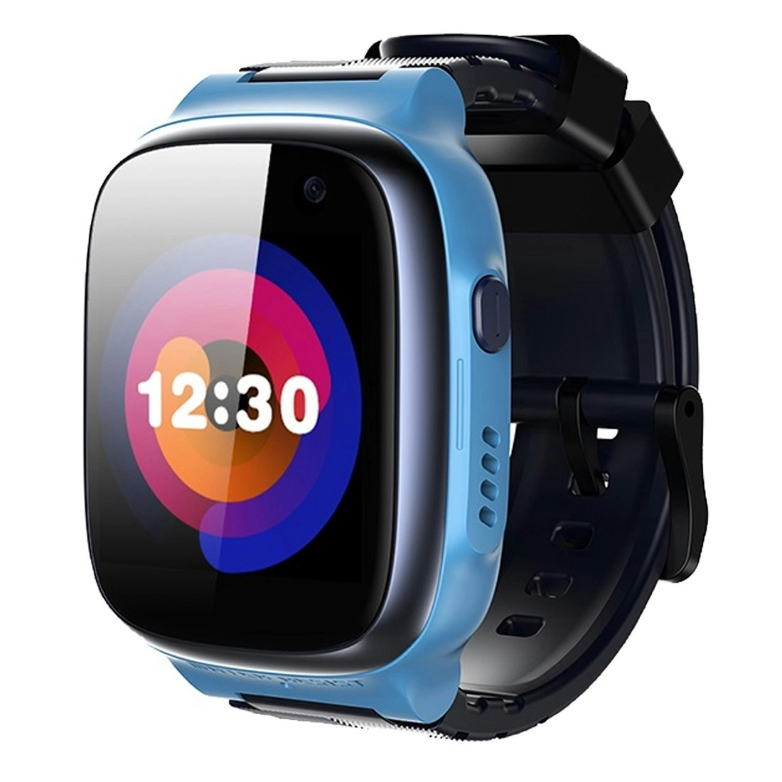 360 Kids Smart Watch E1 (4G/LTE, IPX8, Patch Trace, Video call, 1 Click SOS)