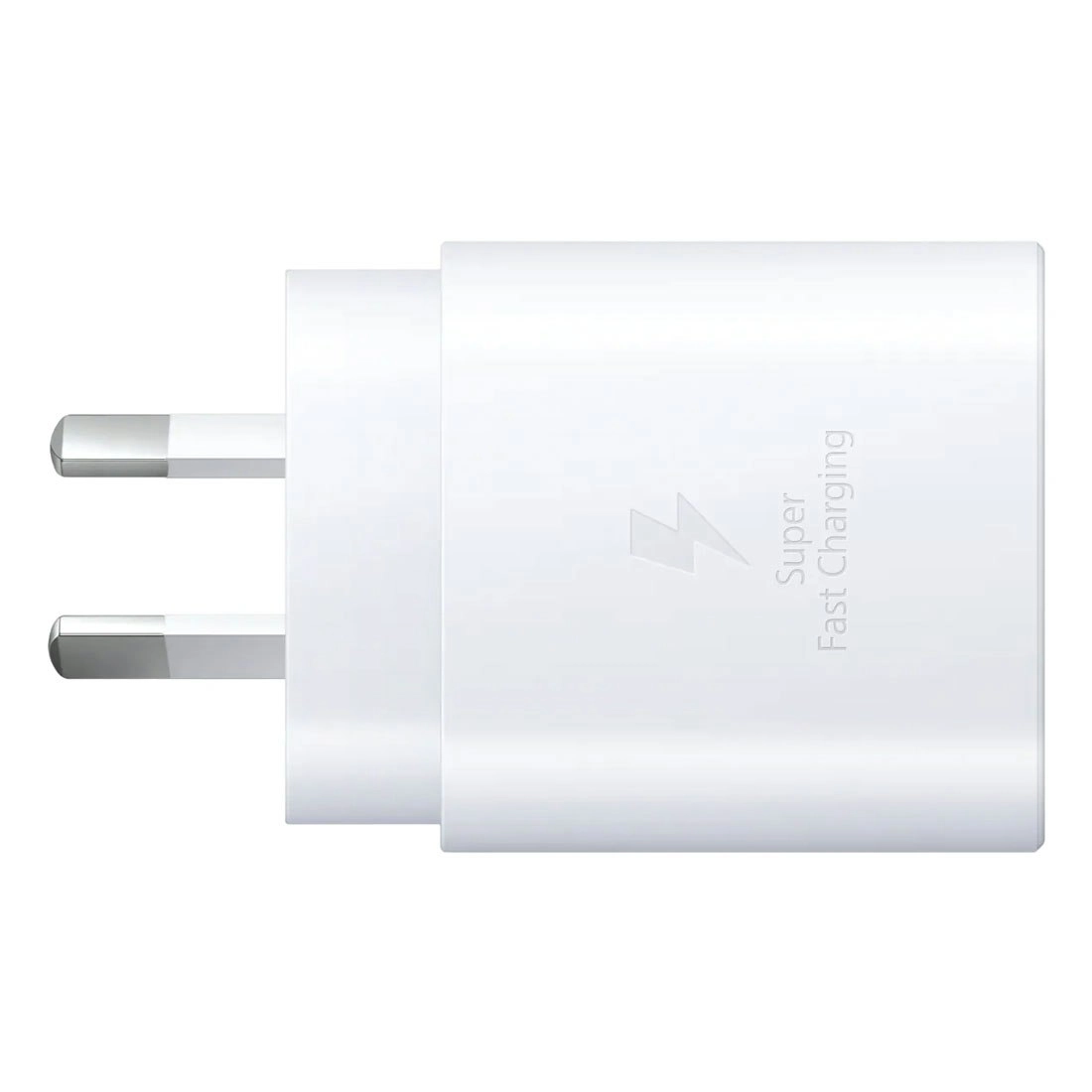 Samsung Fast Charge Type-C USB 25W AFC Travel Adapter EP-TA800XWEGAU- White