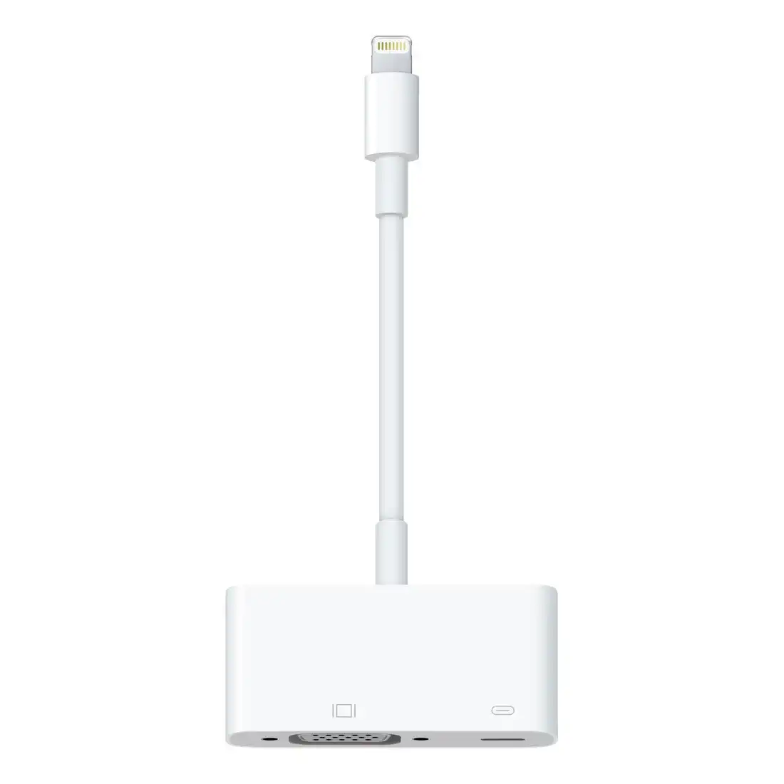 Apple Lightning to VGA Adapter