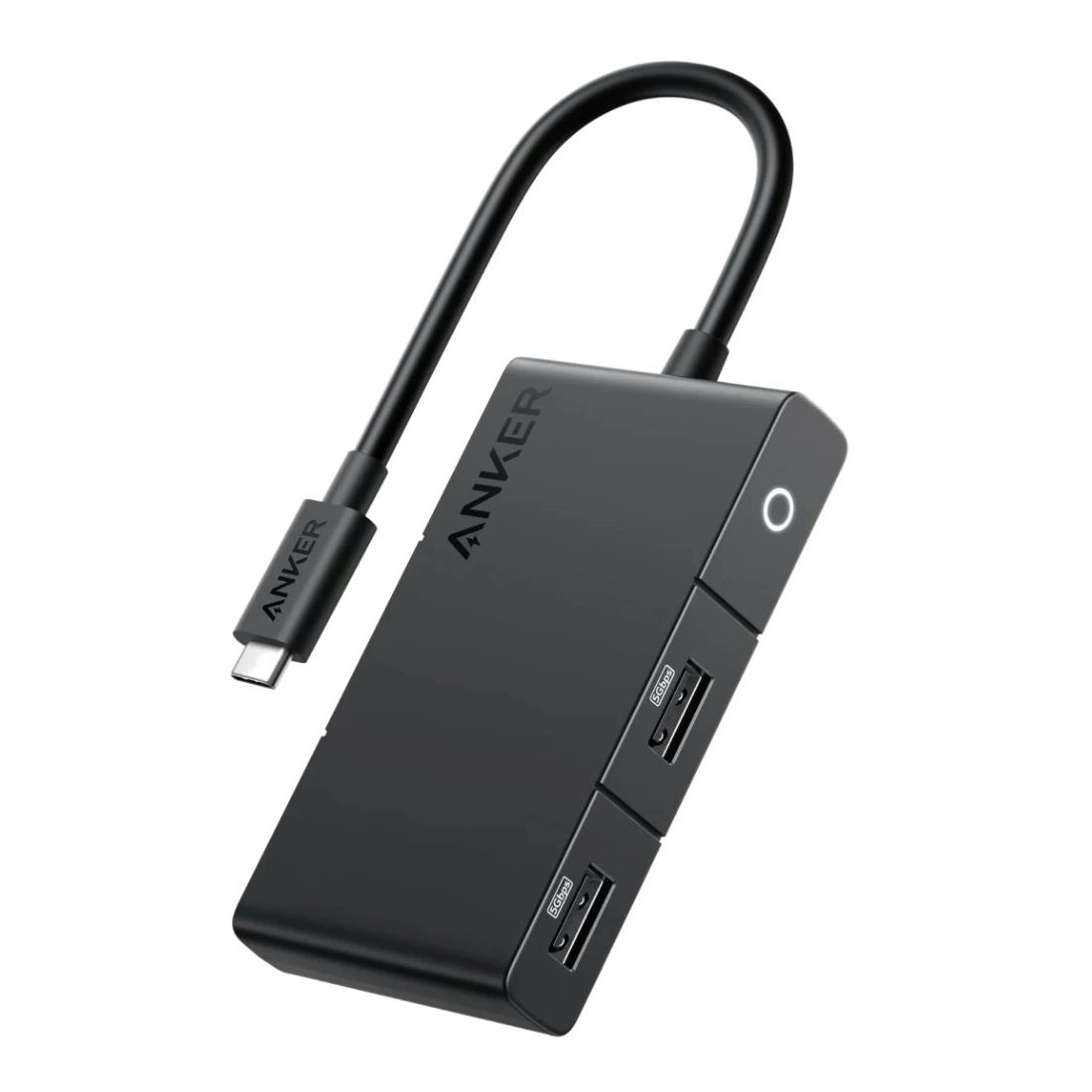 Anker 332 USB-C Hub (5-in-1, 4K HDMI)