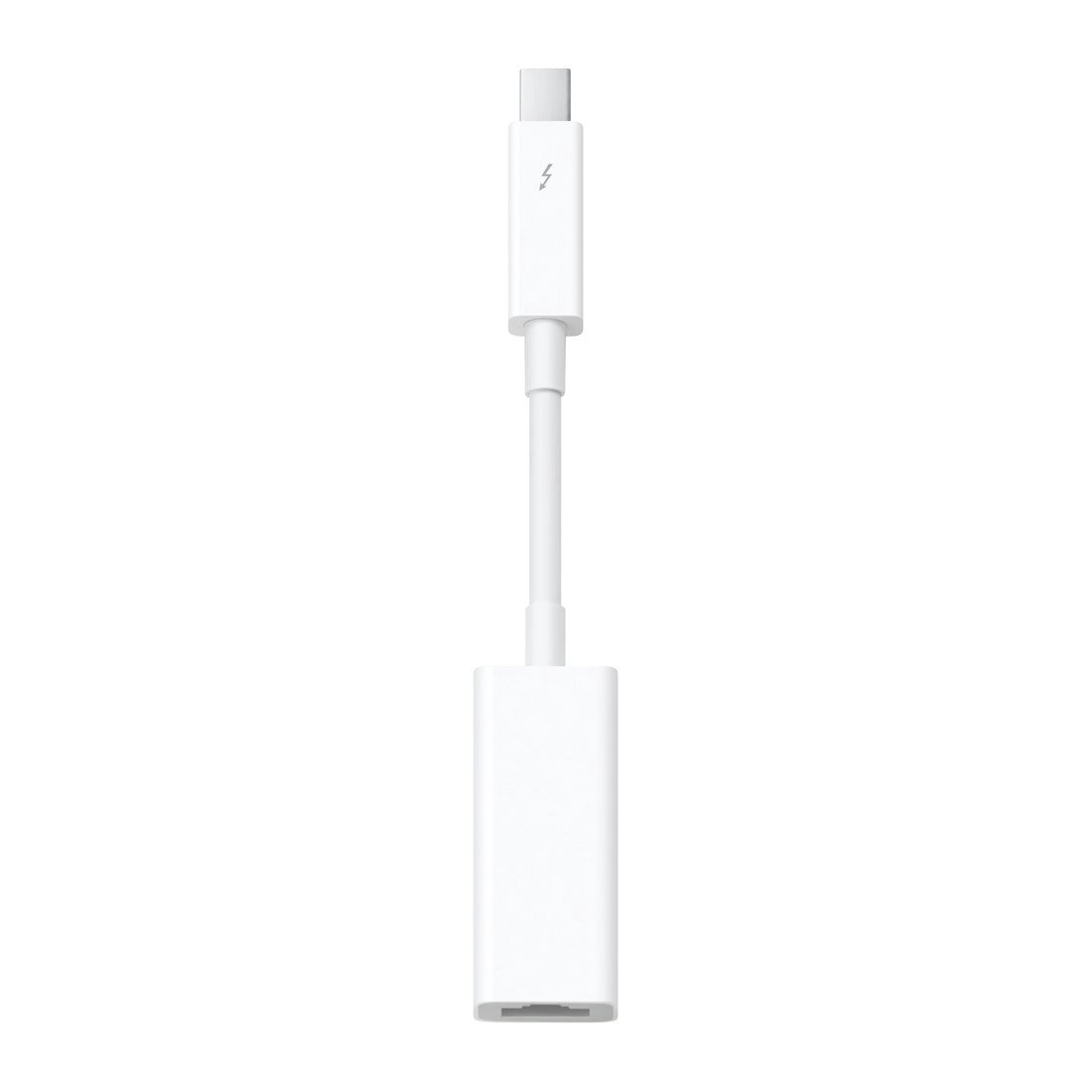 Apple Thunderbolt to Ethernet Adapter - White