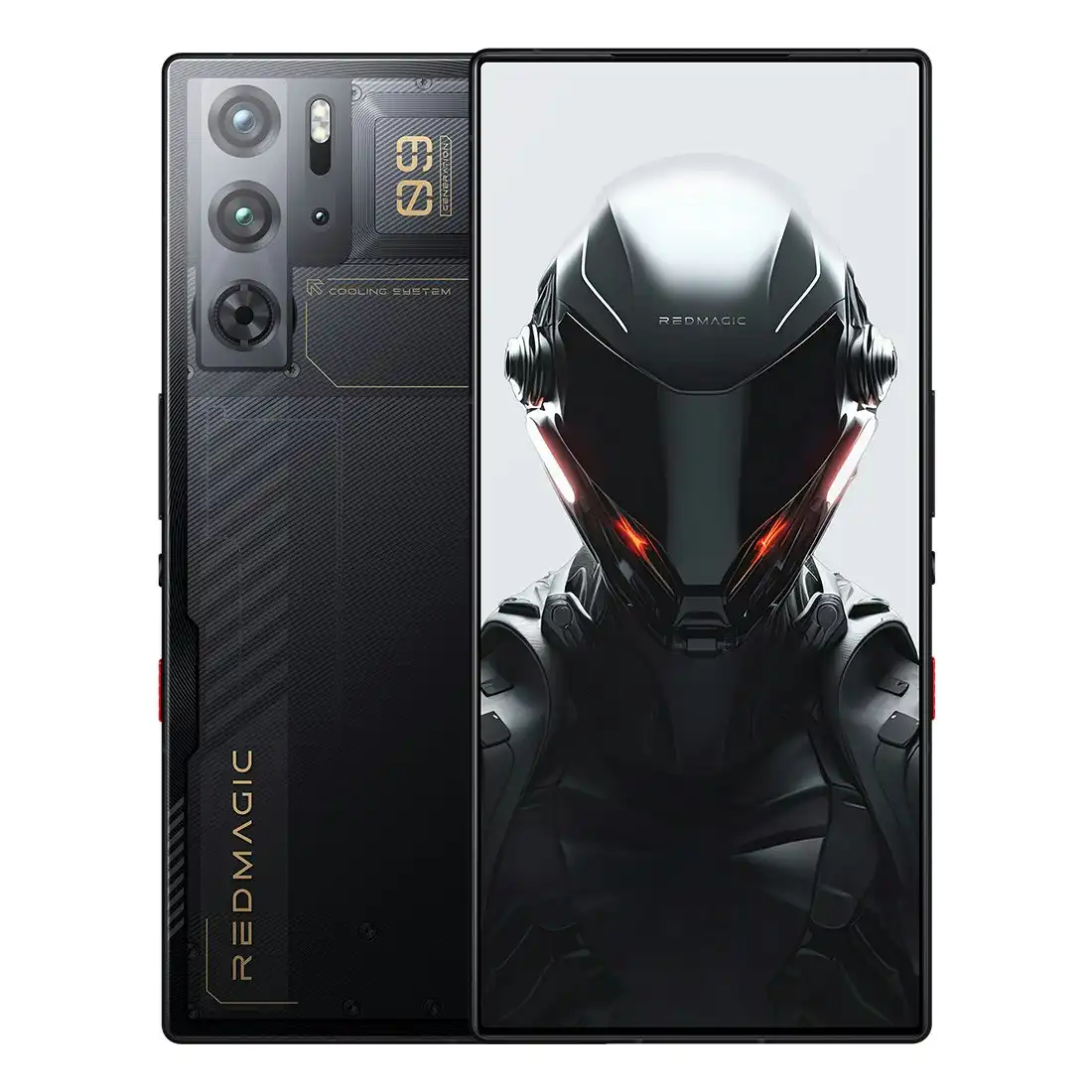 Redmagic 9 Pro 5G (Dual Sim, 512GB/16GB, 6.8'', AU Version) - Cyclone