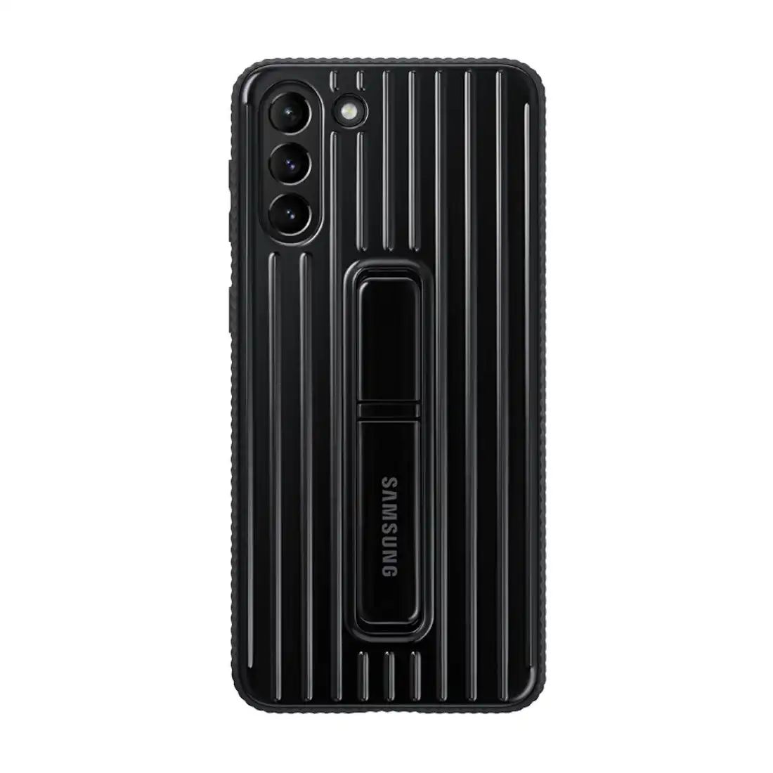 Samsung Galaxy S21+ Plus Protective Stand Cover EF-RG996CBEGWW - Black