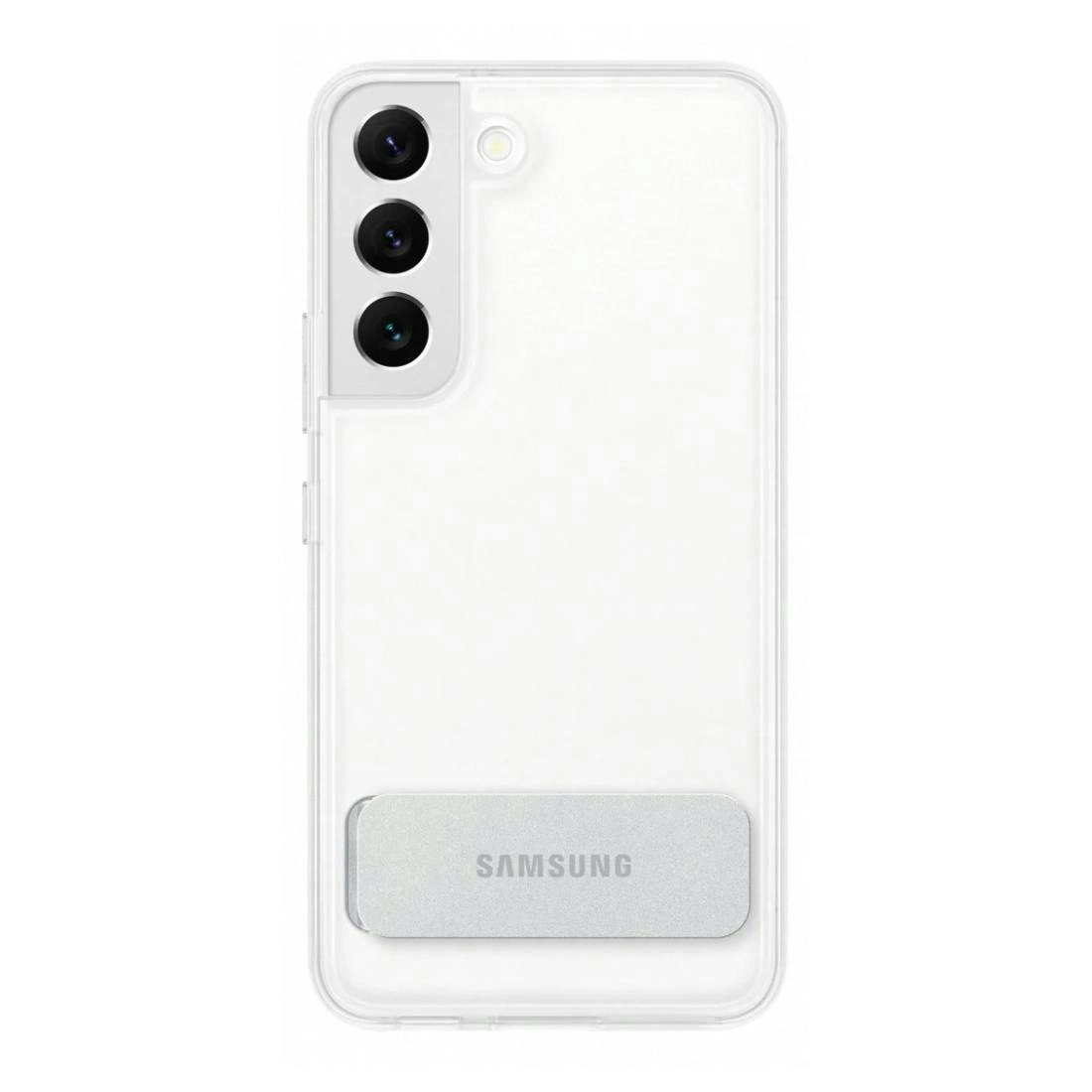 Samsung Galaxy S22+ Plus Standing Cover EF-JS906CTEGWW - Clear