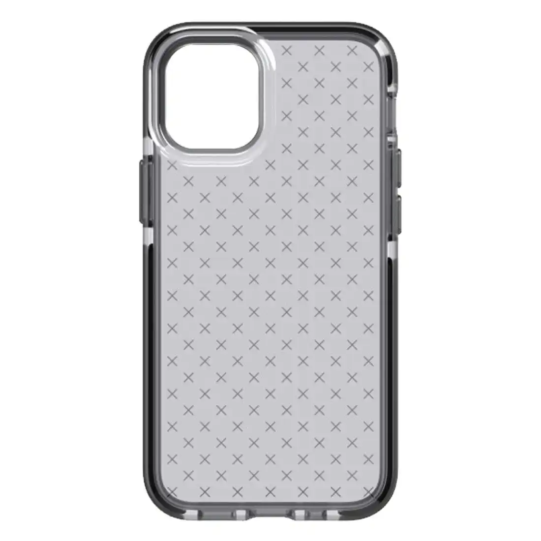 Tech21 Evo Check Case for iPhone 12 mini T21-8351 - Smokey Black