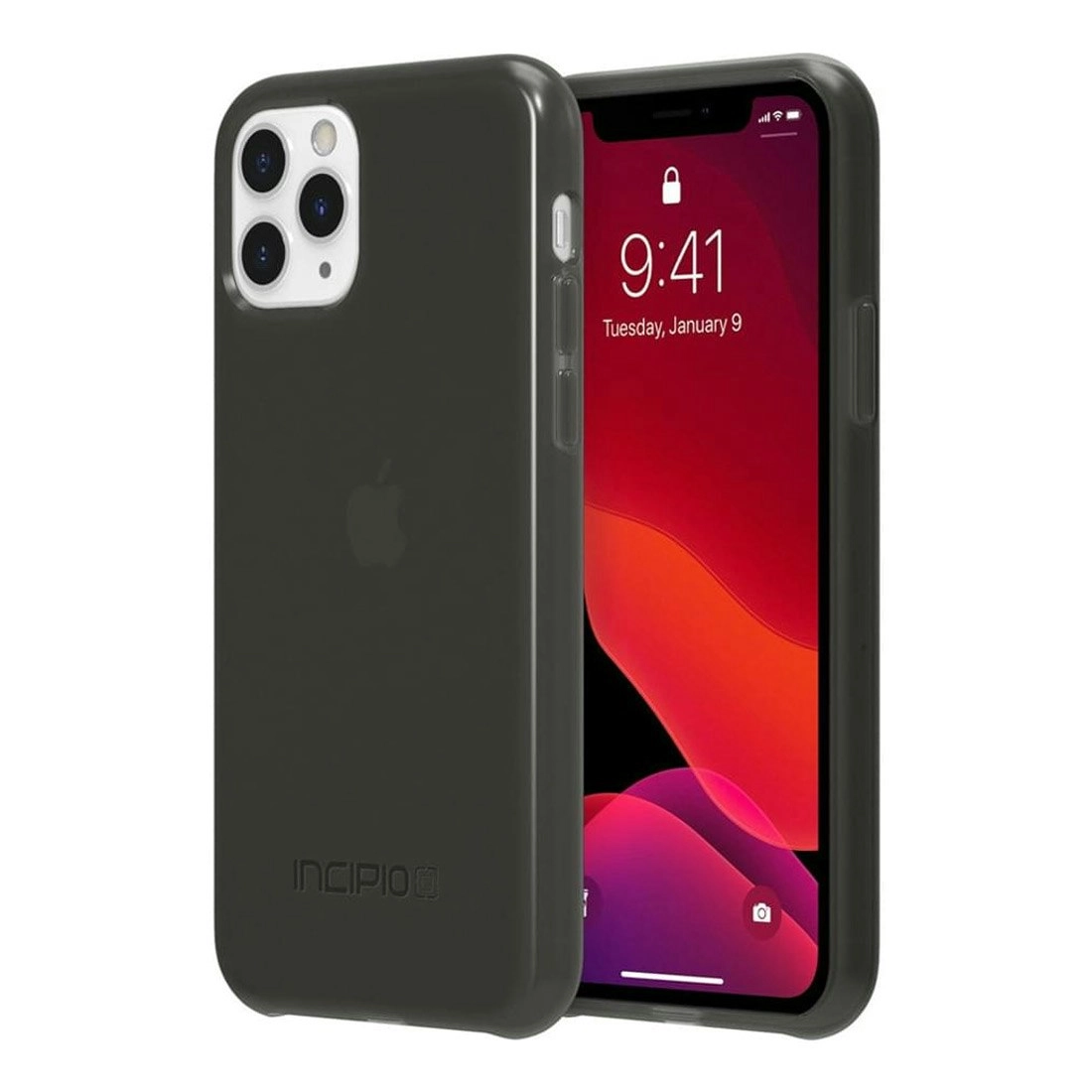 Incipio NGP Pure Slim Case for iPhone 11 Pro - Black