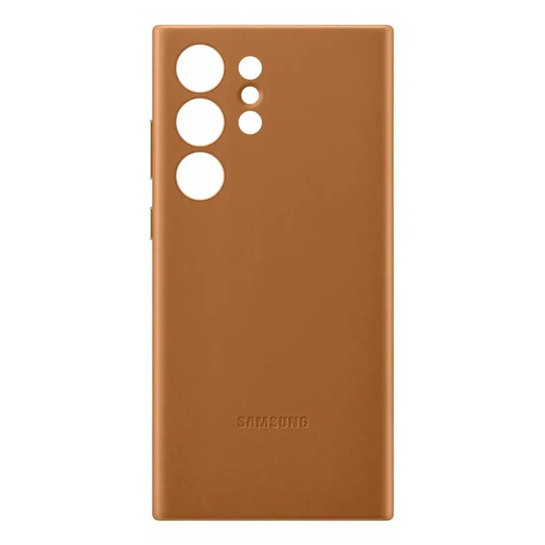 Samsung Galaxy S23+ Plus Leather Case EF-VS916LAEGWW - Camel