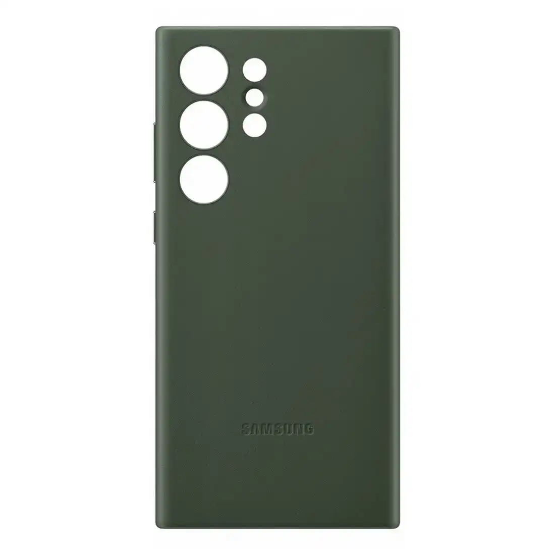 Samsung Galaxy S23+ Plus Leather Case EF-VS916LGEGWW - Green