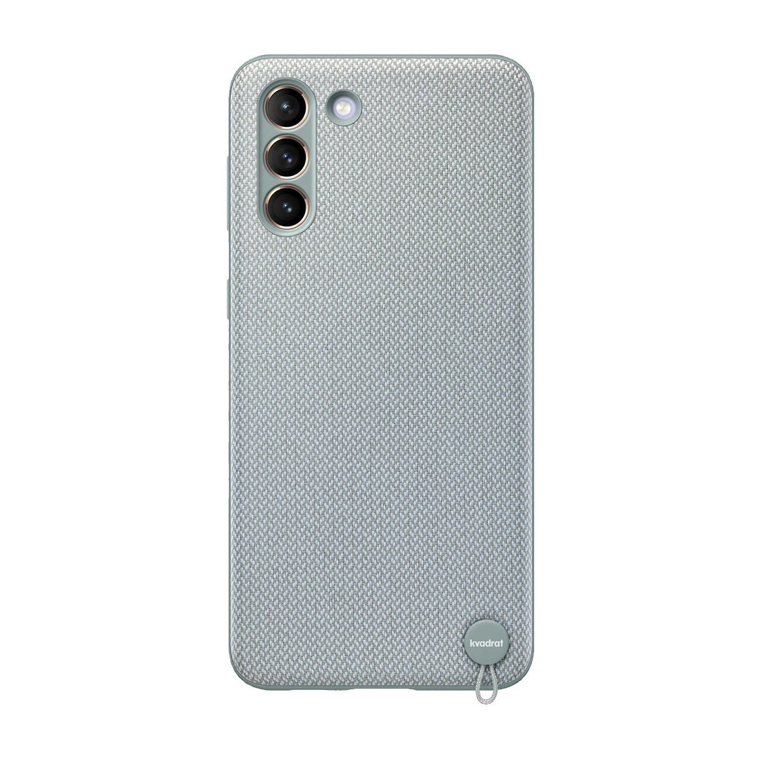 Samsung Galaxy S21+ Plus Kvadrat Cover EF-XG996FJEGWW - Mint Grey