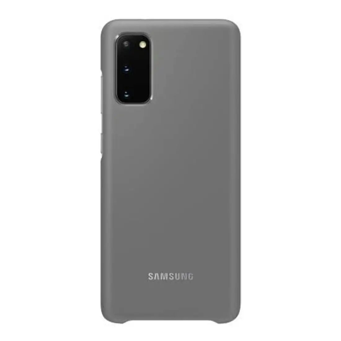 Samsung Galaxy S20 LED Cover - Grey