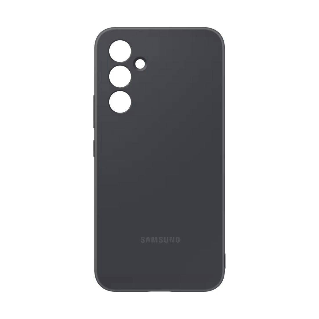 Samsung Galaxy A54 5G Silicone Case EF-PA546TBEGWW - Black