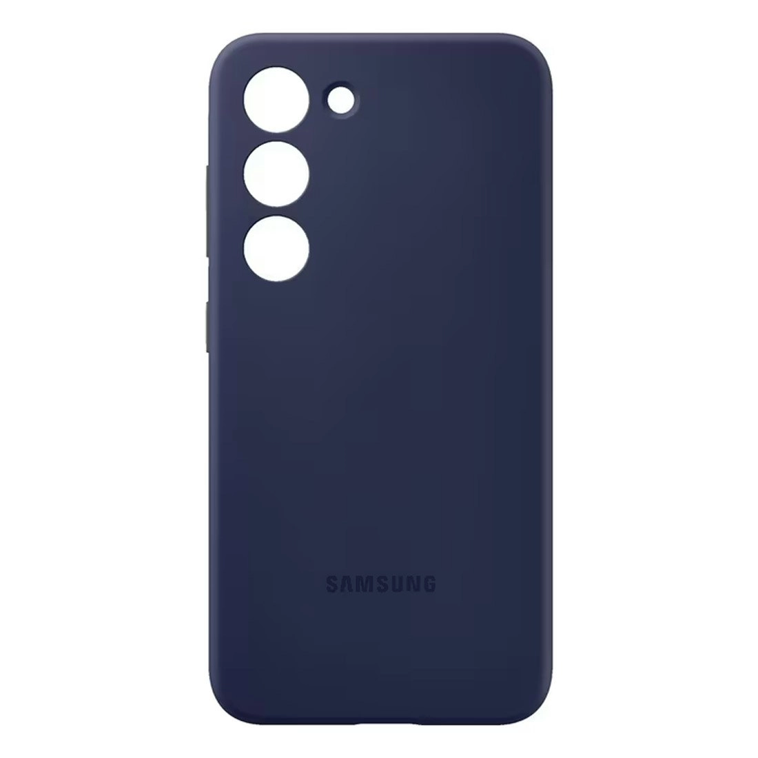 Samsung Galaxy S23+ Plus Silicone Case EF-PS916TNEGWW - Navy