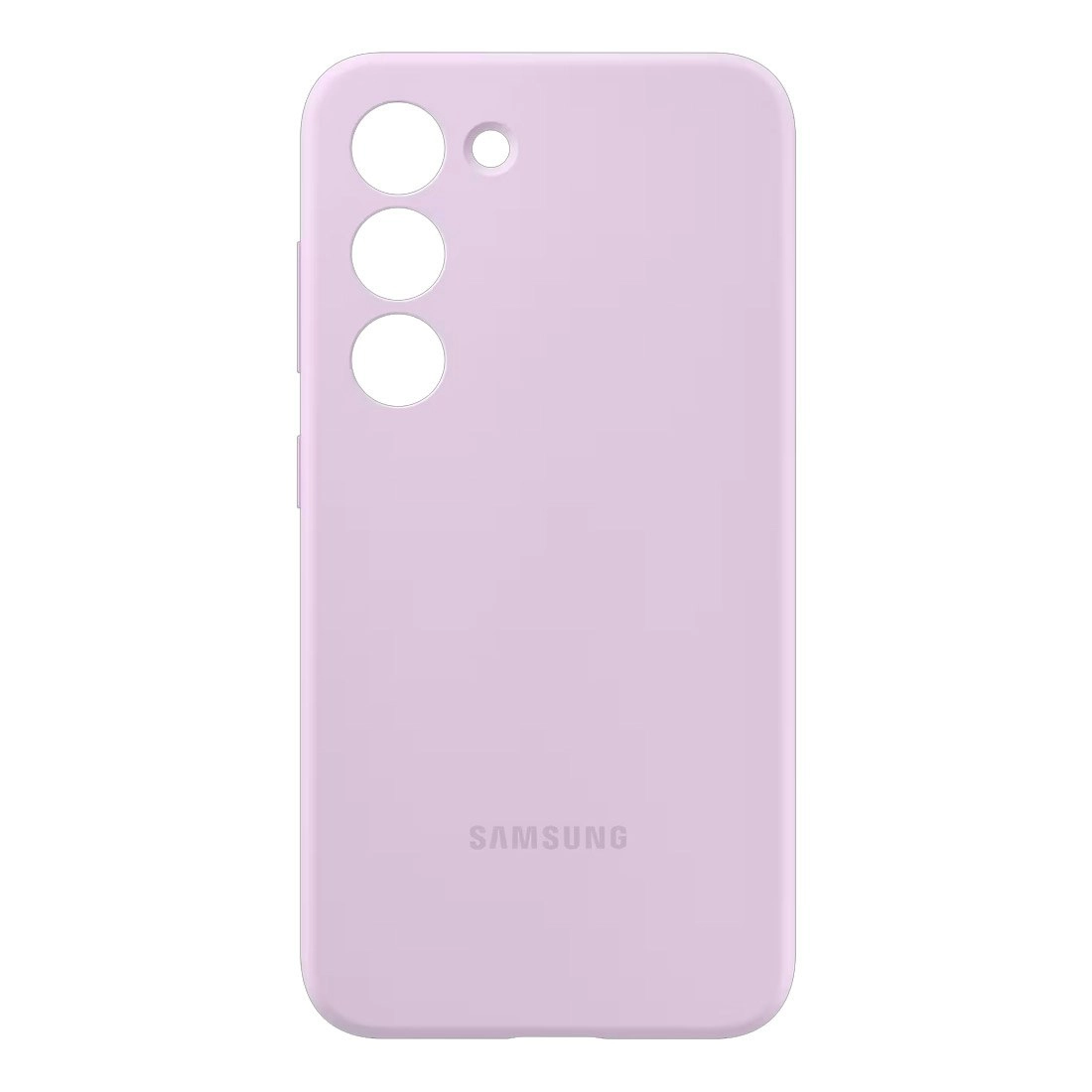 Samsung Galaxy S23 Silicone Case EF-PS911TVEGWW -  Lavender