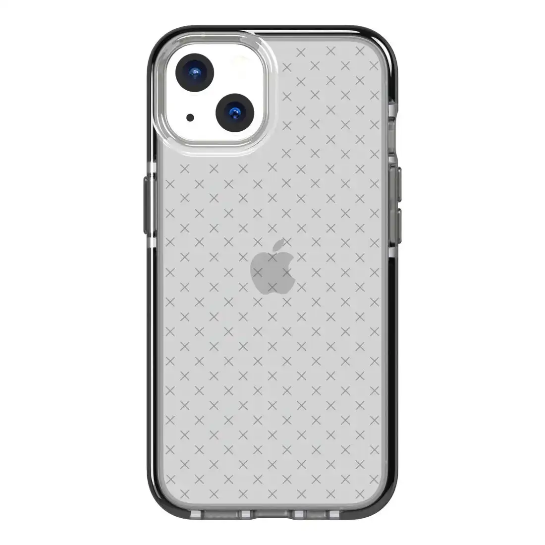 Tech21 EvoCheck Case for iPhone 13 Mini T21-8880 - Smokey/Black