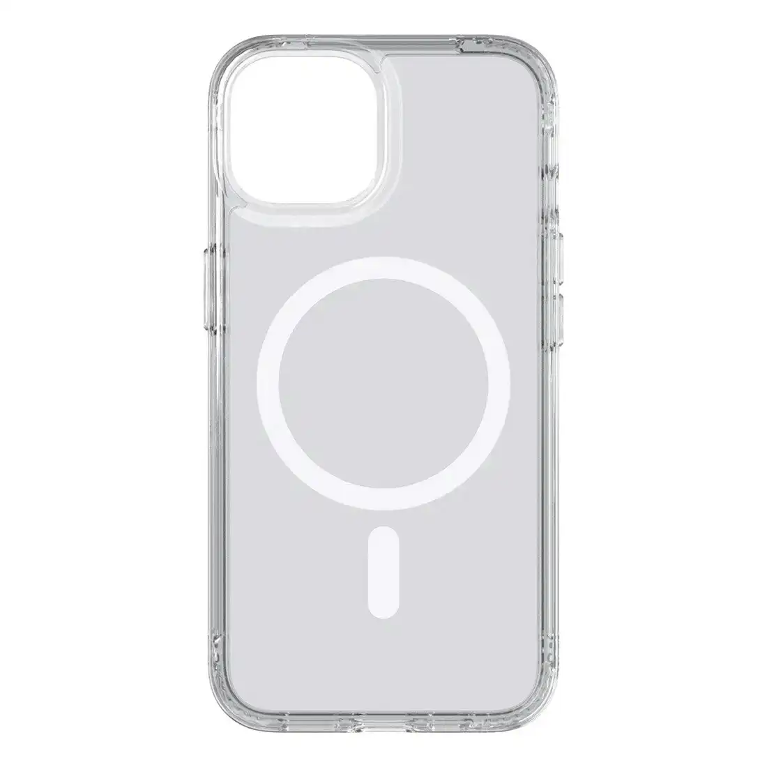 Tech21 EvoClear Case with MagSafe for iPhone 14 Plus - Clear