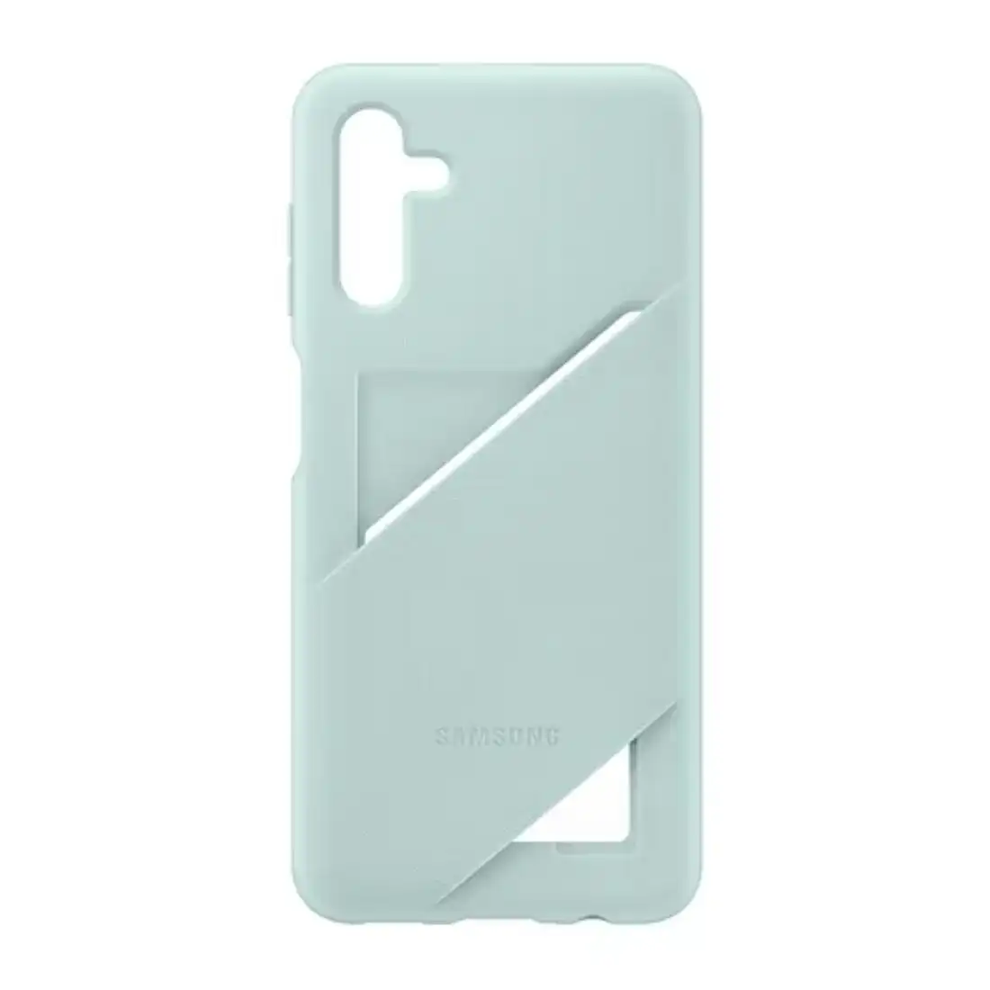 Samsung Galaxy A04s Card Slot Case EF-OA047TGEGWW - Green