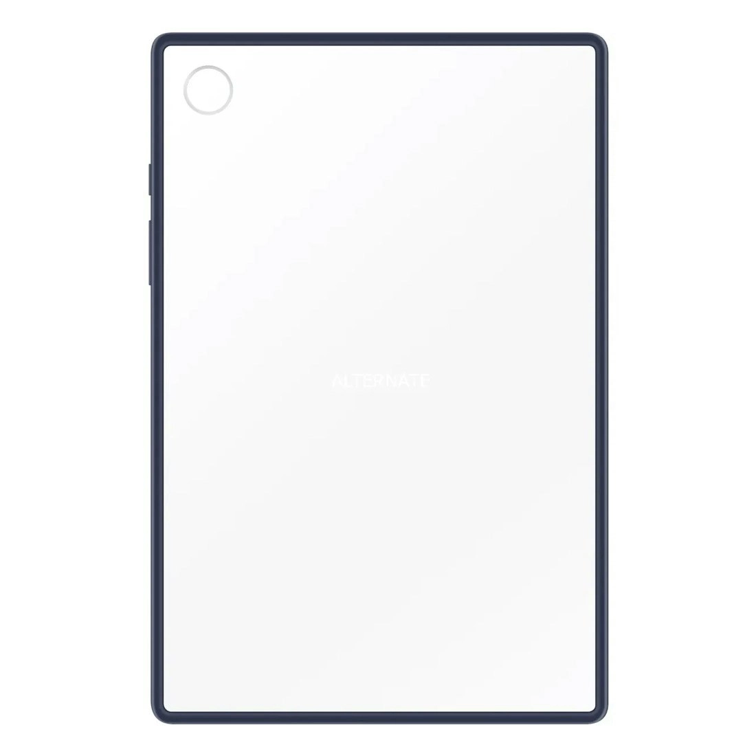 Samsung Galaxy Tab A8 10.5'' Clear Edge Cover EF-QX200TNEGWW - Navy