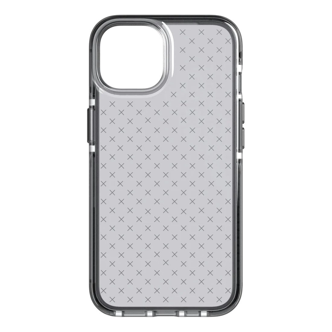 Tech21 EvoCheck Case for iPhone 14 Plus - Smokey/Black