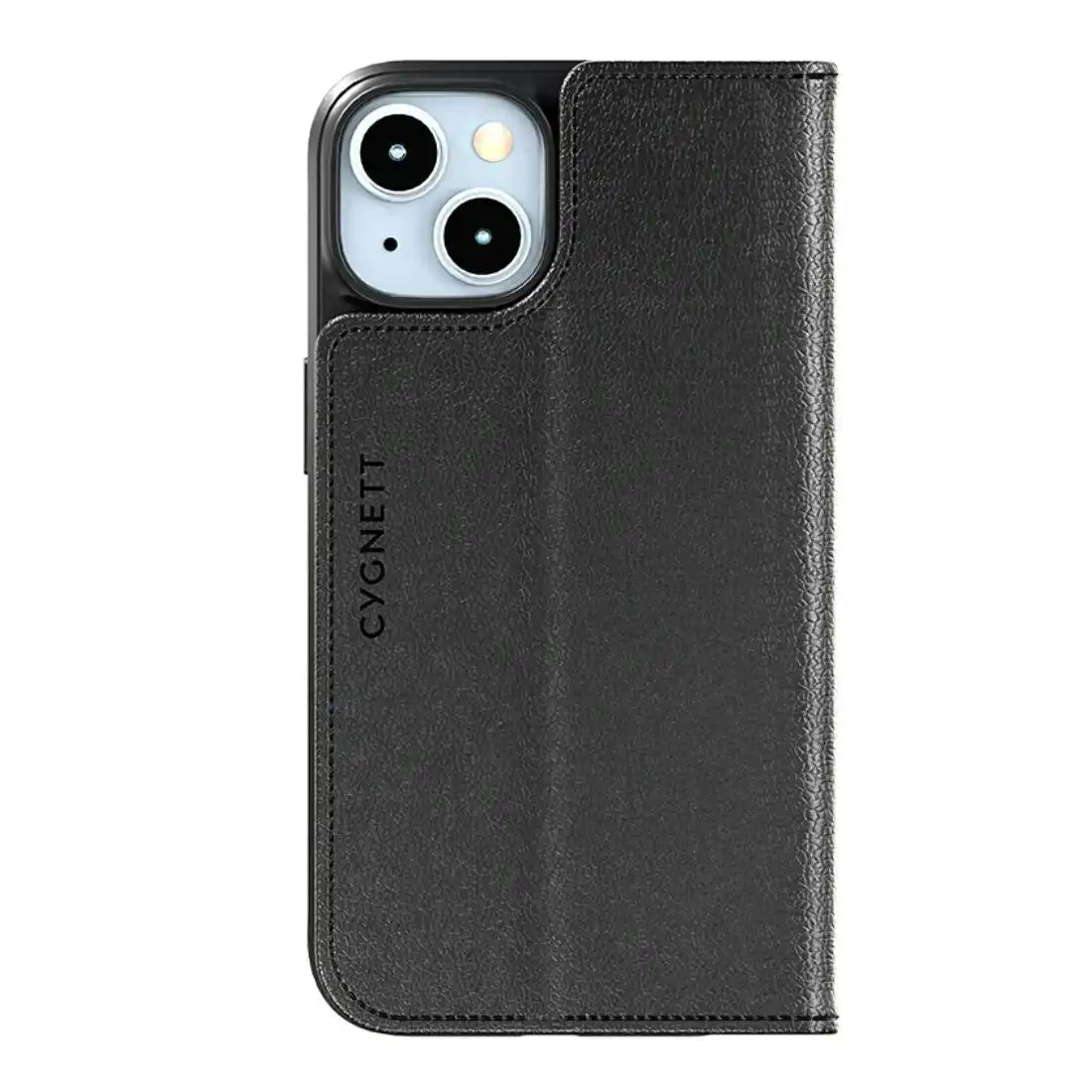 Cygnett UrbanWallet Case for iPhone 15 Plus CY4591URBWT - Black