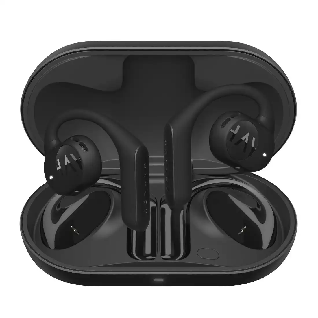 Haylou True Wireless Open Earbuds OW01 - Black