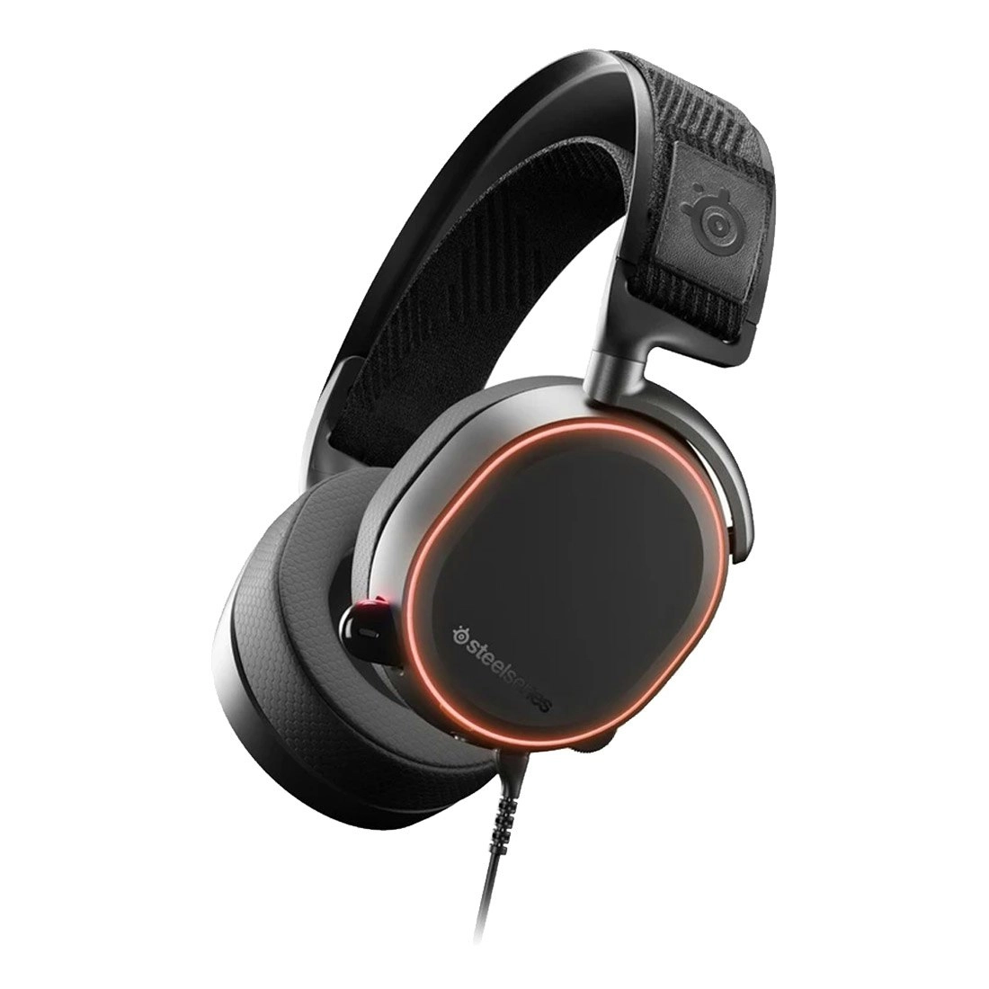 SteelSeries Arctis Pro Gaming Headset - Black