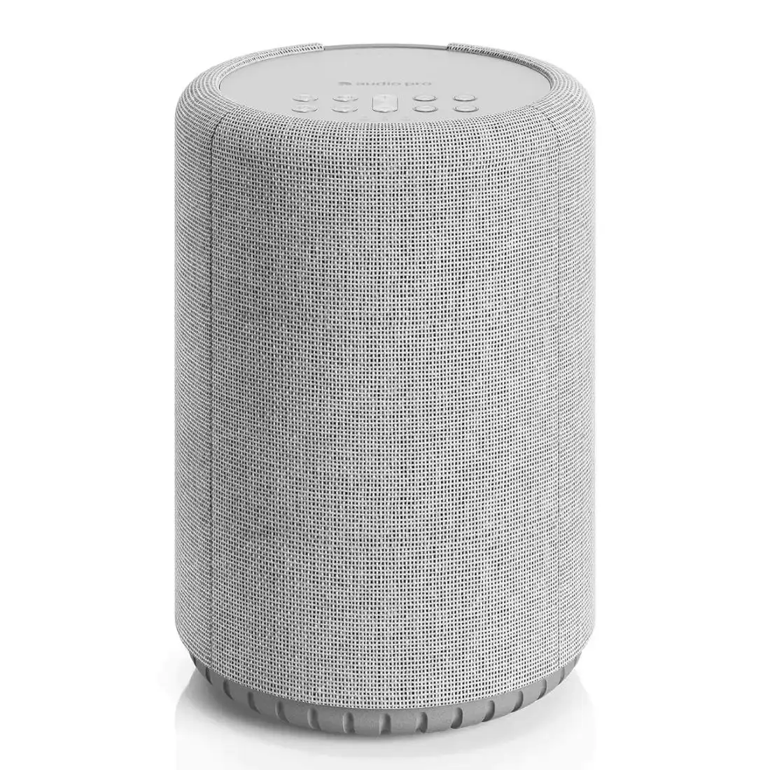 Audio Pro A10 Compact WiFi Wireless Multiroom Speaker - Light Grey