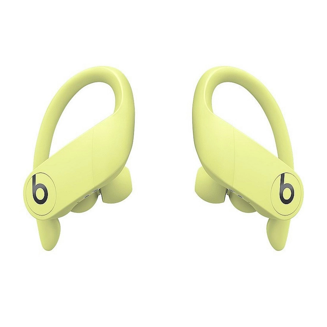 Beats Powerbeats Pro Wireless Earphones Spring Yellow  [Refurbished] - Excellent