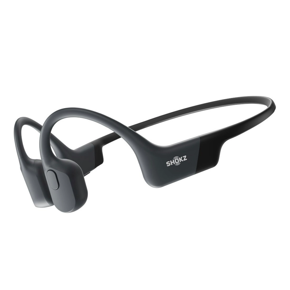 SHOKZ OpenRun Mini Bluetooth Open-Ear Endurance Headphones - Black