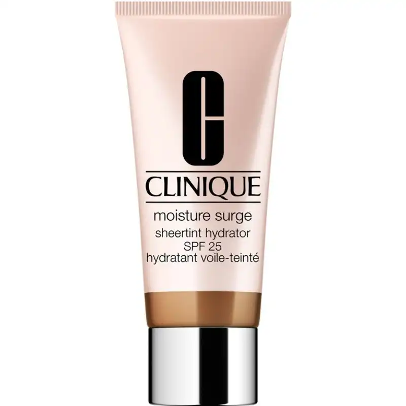 Clinique Moisture Surge Sheertint Hydrator Broad Spectrum SPF25 Medium Deep 40ml