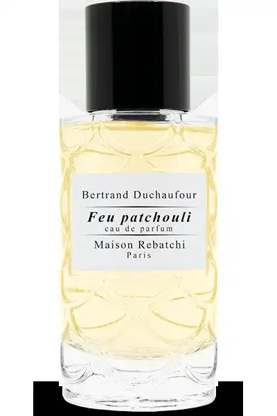 Maison Rebatchi Feu Patchouli EDP 50ml