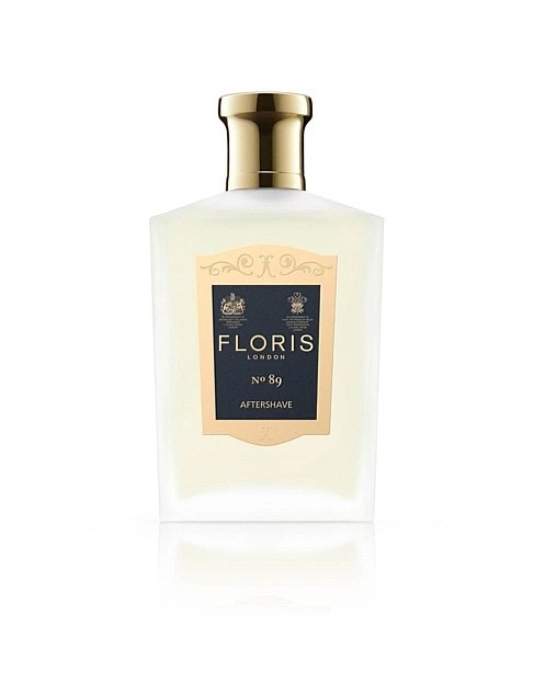 Floris Gentlemen Floris  No. 89 Aftershave Lotion Splash 100ml