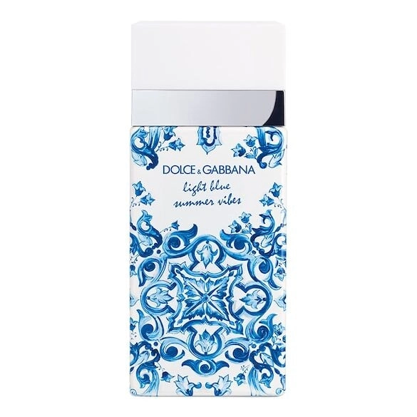 Dolce & Gabbana Light Blue Summer Vibes EDT 100ml