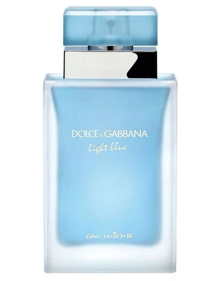 Dolce & Gabbana Light Blue Eau Intense Pour Femme EDP 50ml