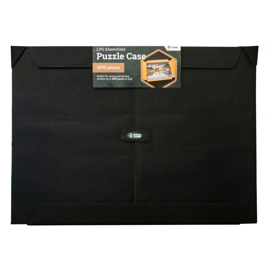 LPG Tri Fold Puzzle Case 2000