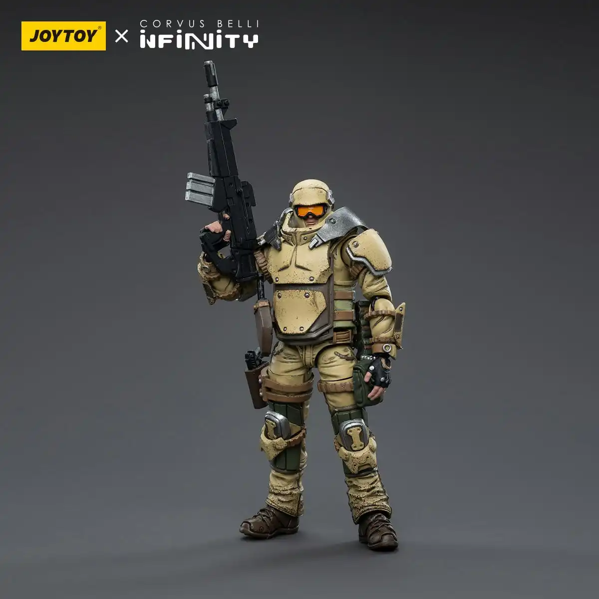 Infinity Collectibles: 1/18 Scale Ariadna Marauders 5307th Range Unit 2