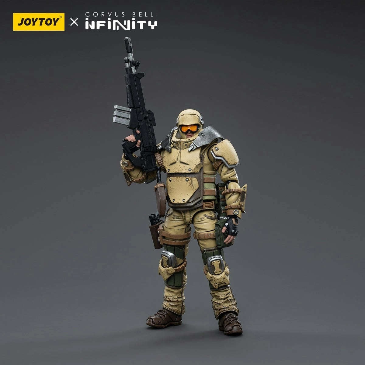 Infinity Collectibles: 1/18 Scale Ariadna Marauders 5307th Range Unit 2