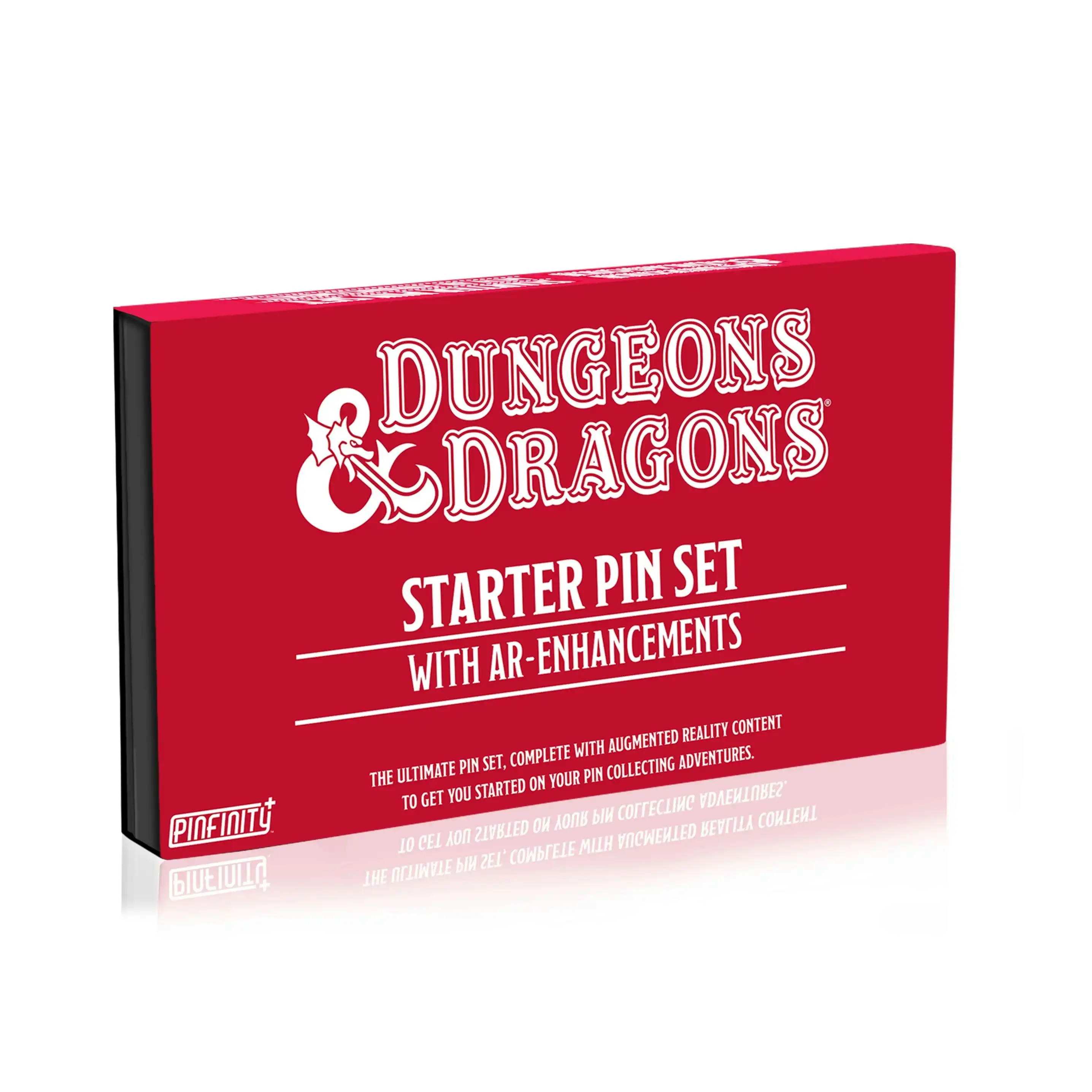 Pinfinity D&D Starter AR Pin Set