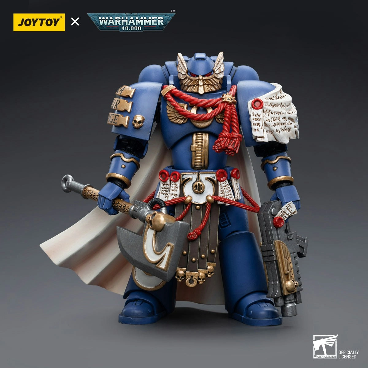 Warhammer Collectibles: 1/18 Scale Ultramarines Honour Guard  2