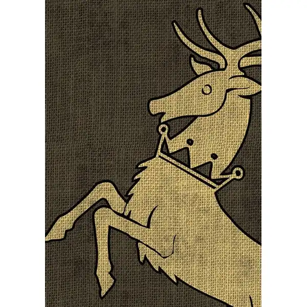 Sleeves HBO House Baratheon