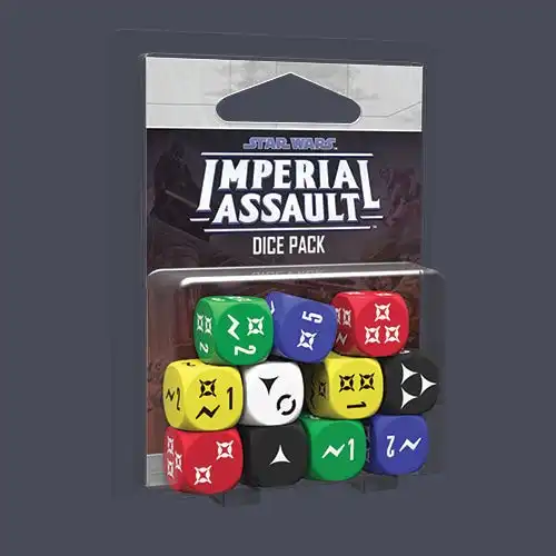 Star Wars Imperial Assault Dice Pack